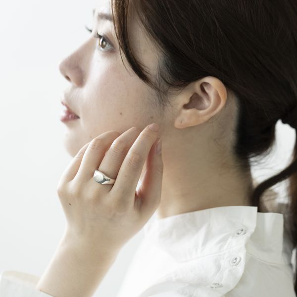 Haruka Ozone/シグネットリング